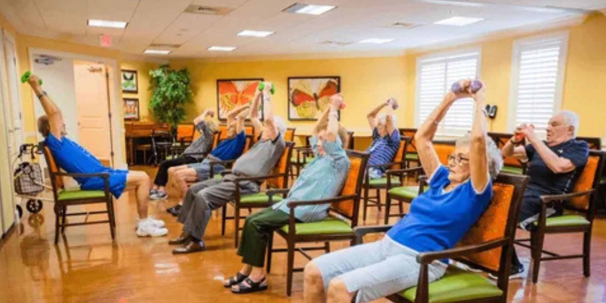 Why Are Personalized Activities So Important in Assisted Living Communities?